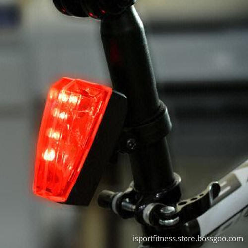 Shenzhen Manufacturing LED Bicycle Light, AAA Size Battery x 2 Pieces